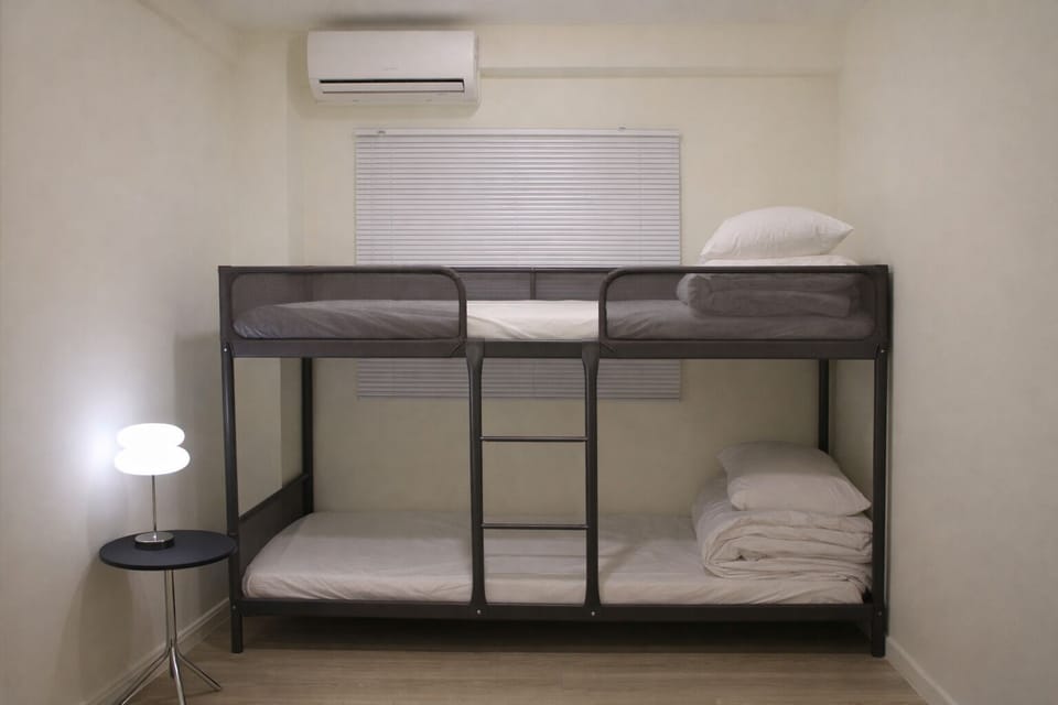 Twin Room | Individually furnished, free WiFi, bed sheets