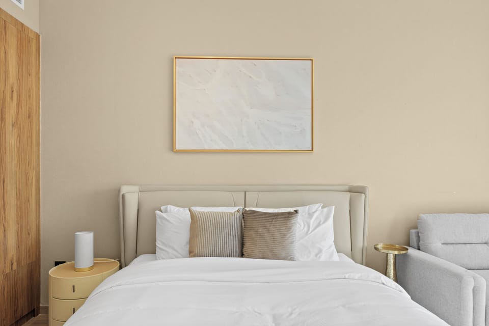 Apartment, Balcony, Sea View | Iron/ironing board, free WiFi