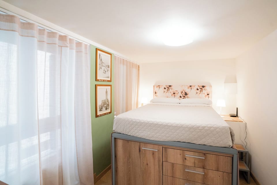 Double Room | Free WiFi