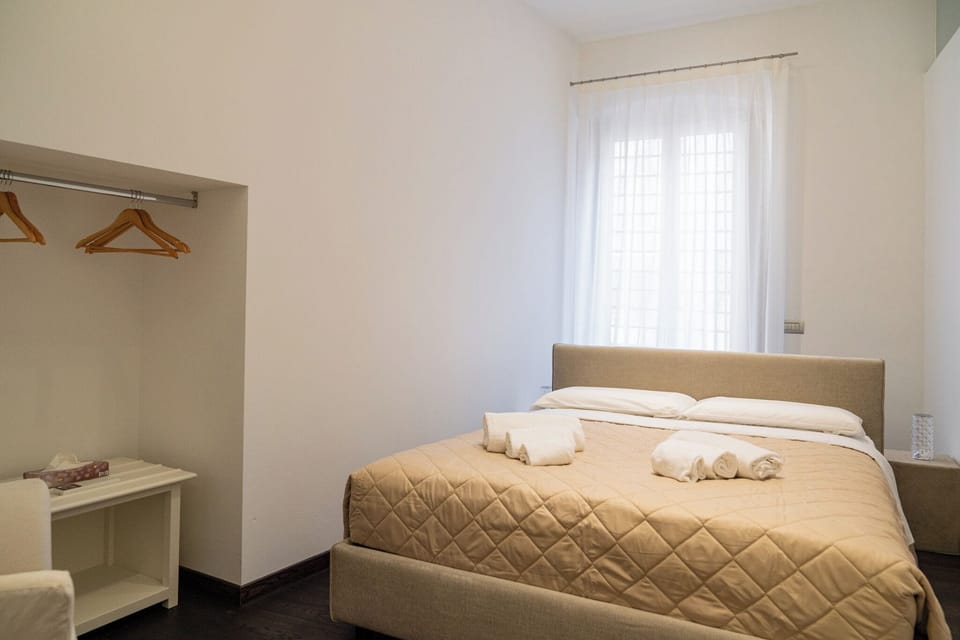 Apartment, 3 Bedrooms | In-room safe, iron/ironing board, WiFi (free)