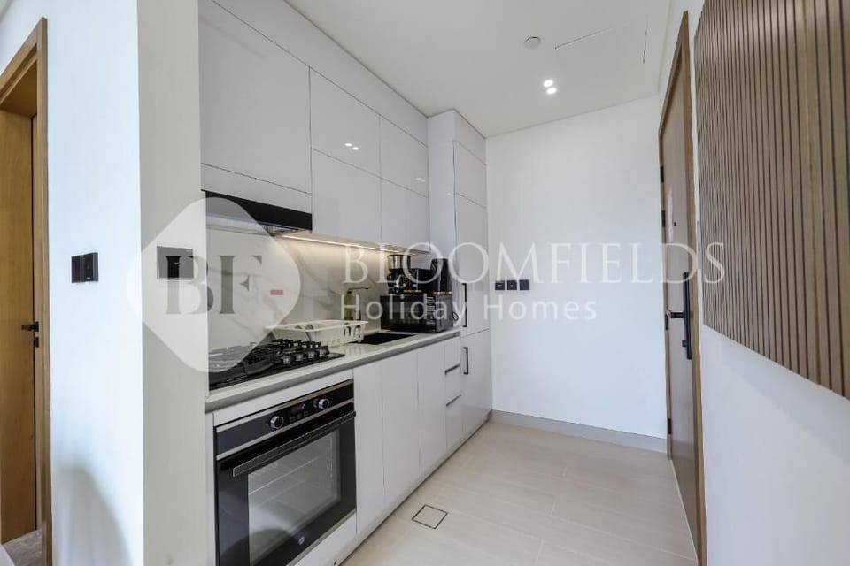 Apartment, Balcony, City View | Private kitchen