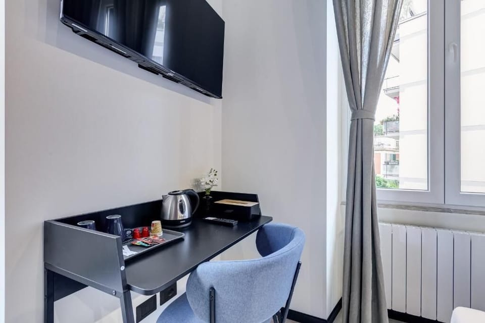 Deluxe Double Room | Interior