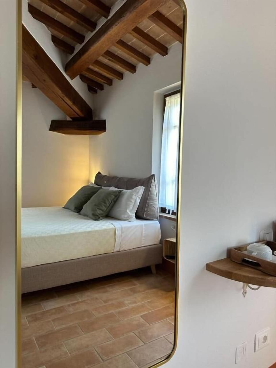 Classic Double Room, 1 Double Bed, Garden View | Free WiFi