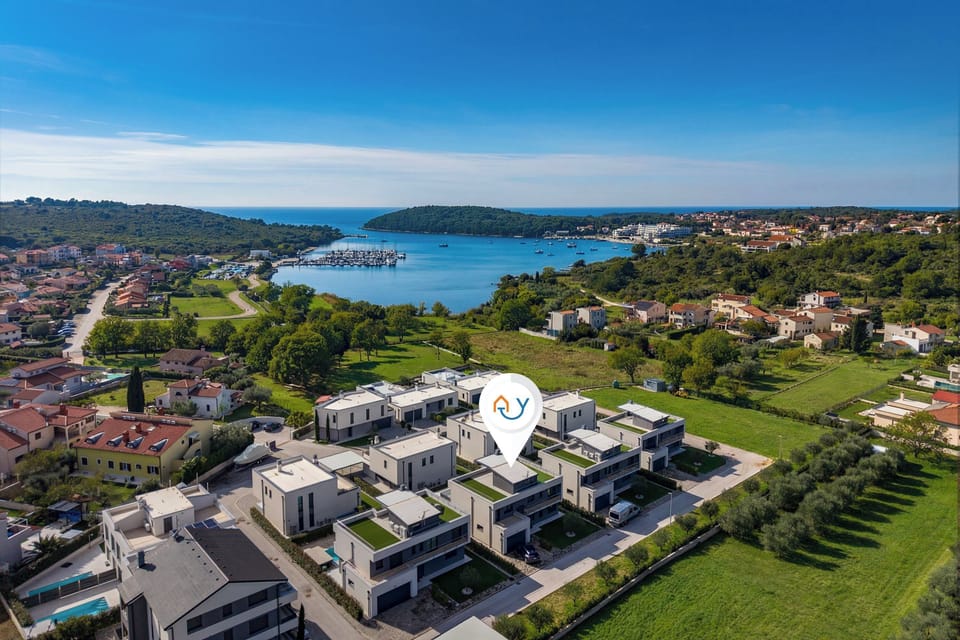 Family Villa, 4 Bedrooms, Balcony (Villa Centinera) | Aerial view
