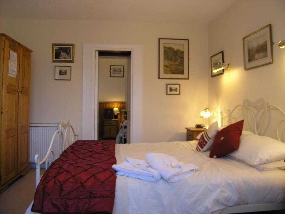 Standard Double Room, Garden View | Free WiFi