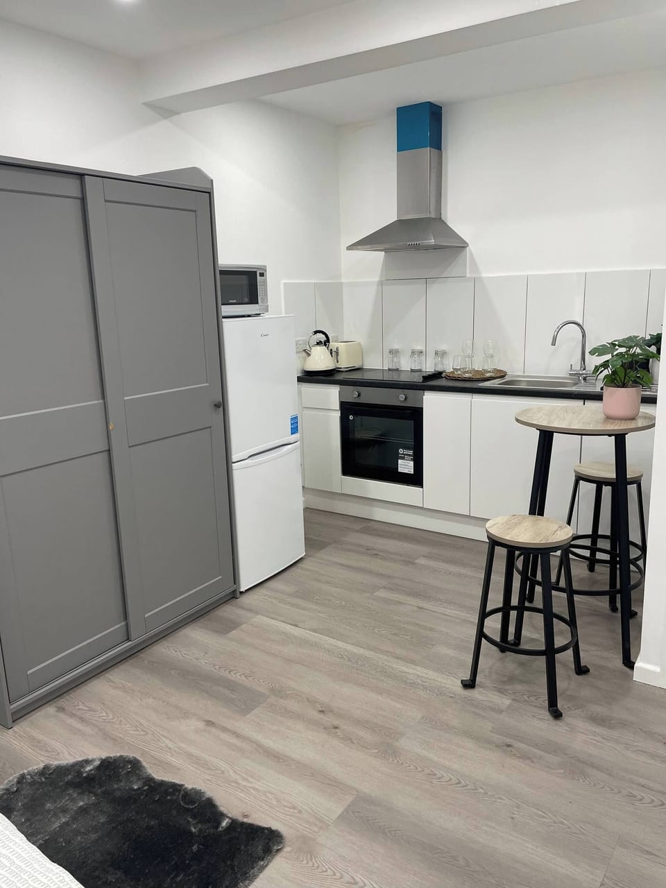 Studio, 1 Bedroom | Interior