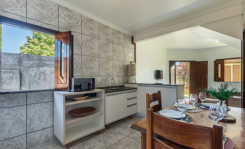 Basic Apartment | Private kitchen