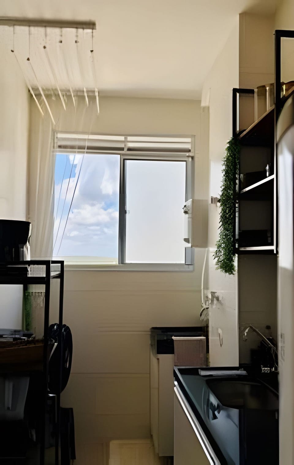 Basic Apartment | Private kitchen