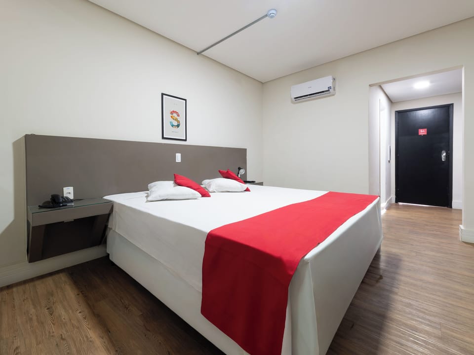 Deluxe Double Room | Free WiFi