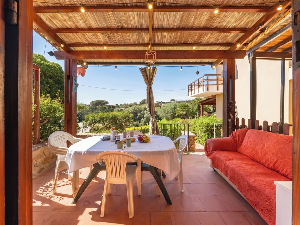 Apartment, 1 Bedroom, Patio, Garden View | Terrace/patio