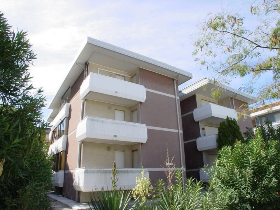 Apartment, 2 Bedrooms, Balcony, City View | Exterior