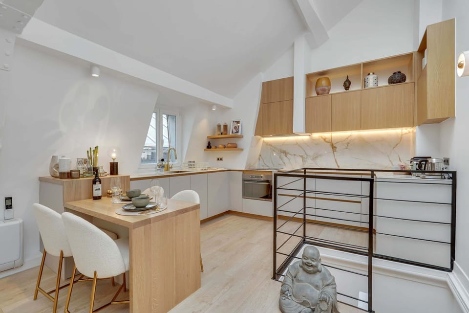 House | 1 bedroom, Internet