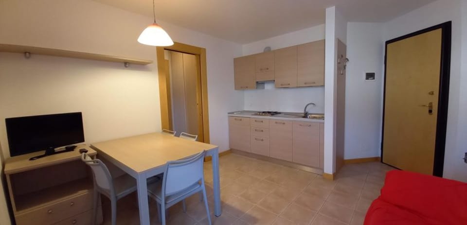 Apartment, 1 Bedroom, Balcony, City View | Room amenity