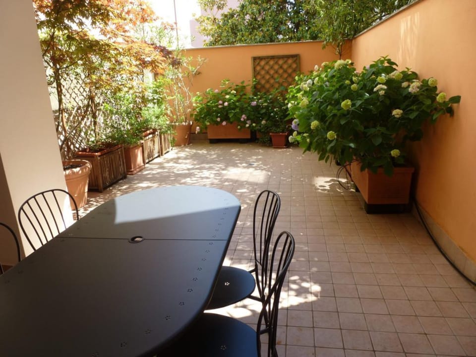 Apartment, 1 Bedroom, Garden View | Garden