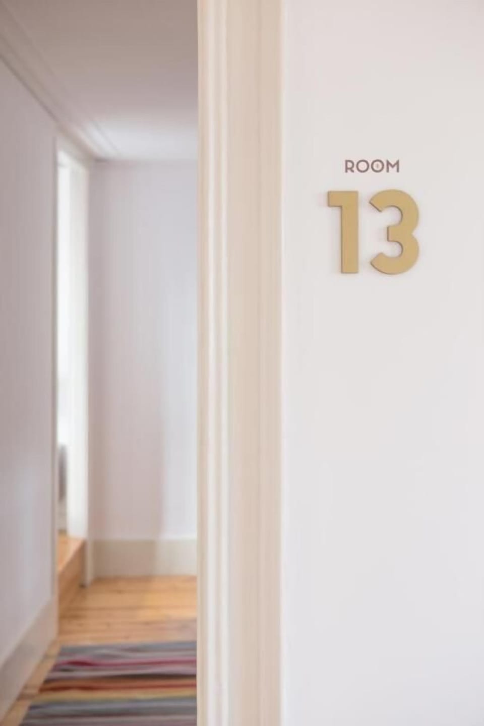 Triple Room | Interior