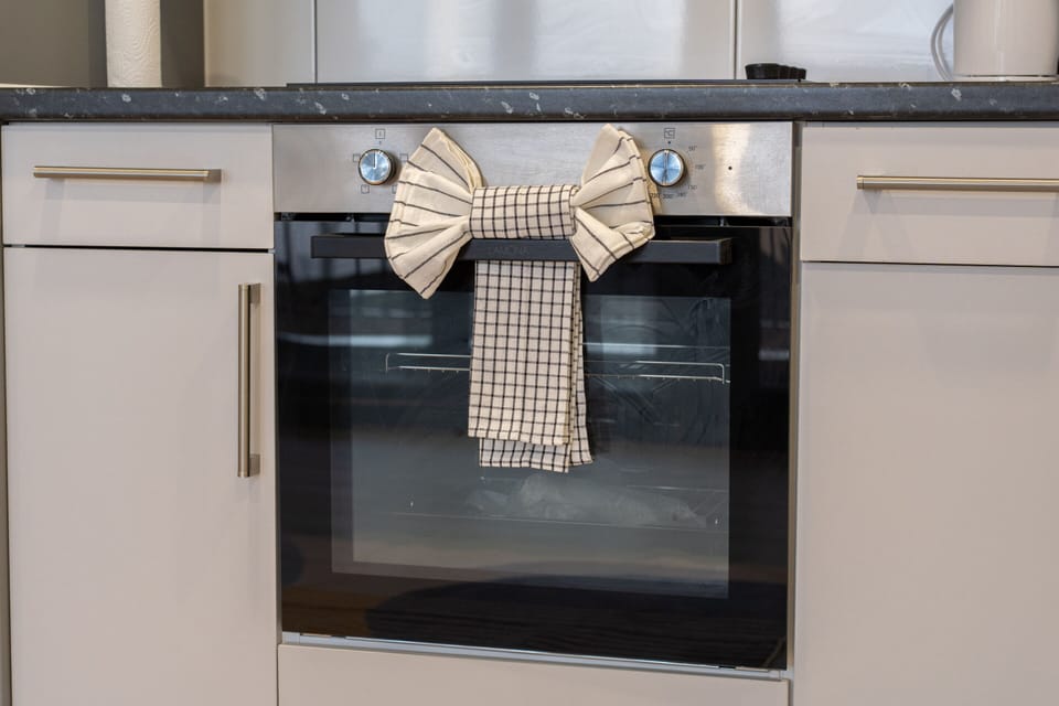 Shared kitchen