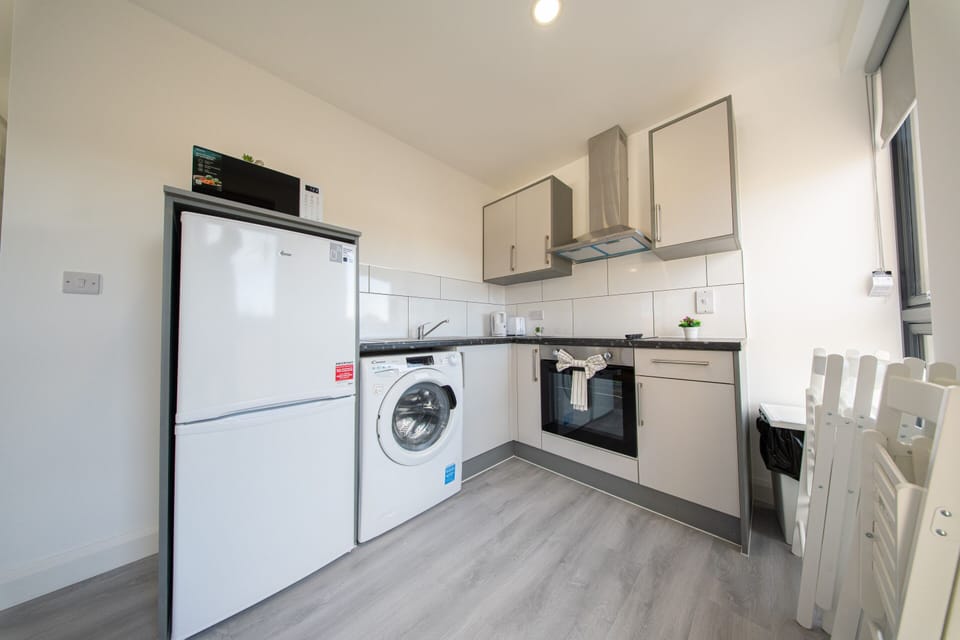 Shared kitchen
