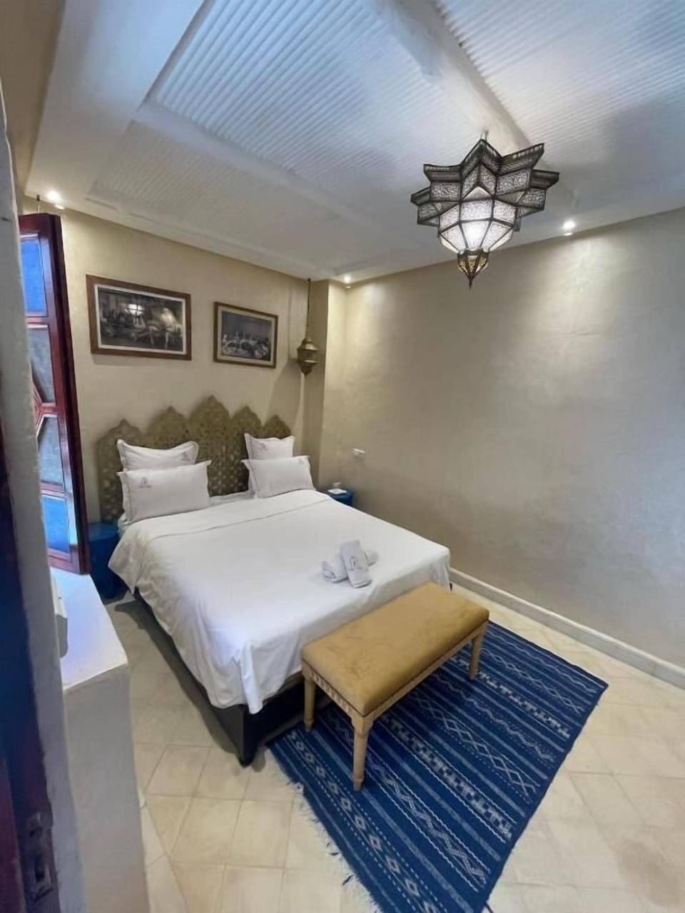 Deluxe Double or Twin Room, Balcony, City View | Soundproofing, iron/ironing board, free WiFi