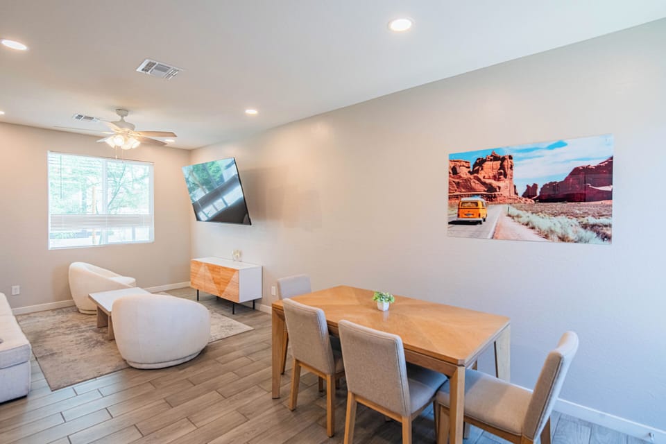 Double Room, Non Smoking, Patio | Living area