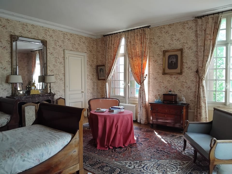 Chambre Rouge | Free WiFi