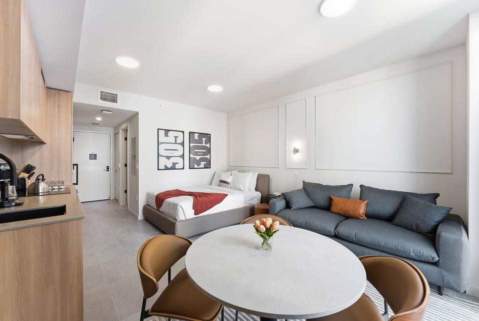 Living area