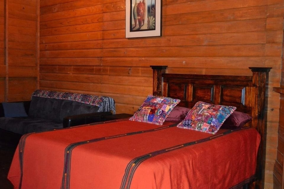 Standard Triple Room, Balcony, Garden View | WiFi (free)