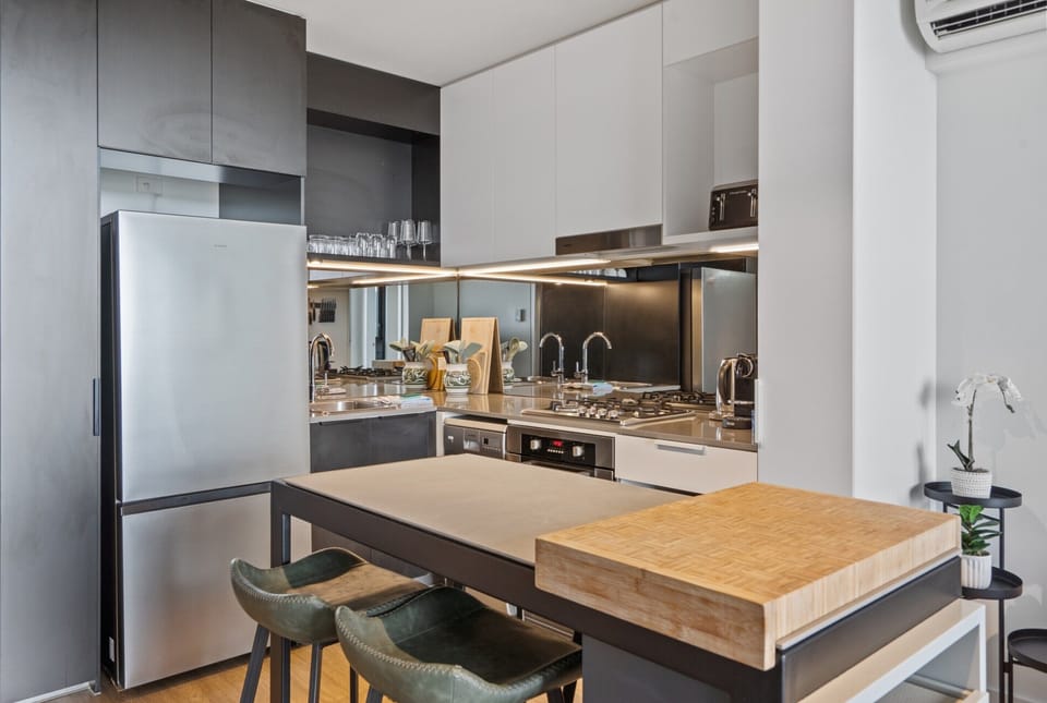Apartment | Private kitchen