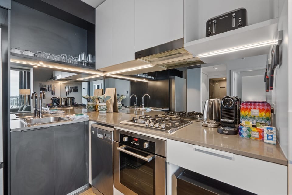 Apartment | Private kitchen