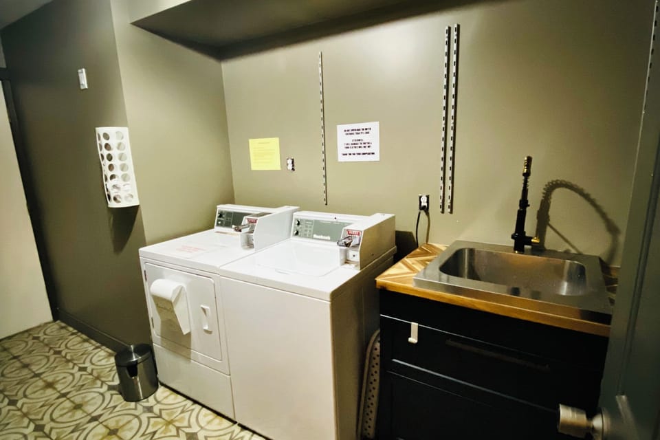 Laundry