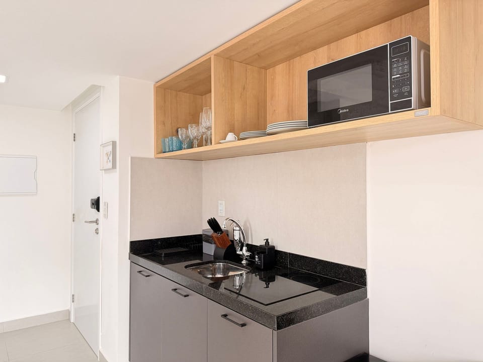 Basic Studio | Private kitchen