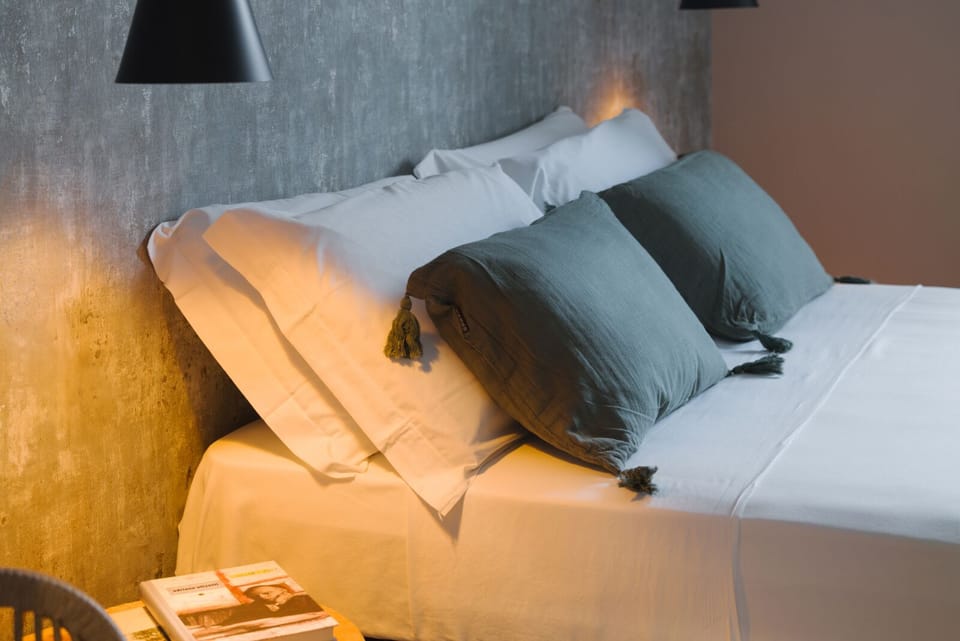 Double Room, City View | Desk, free WiFi