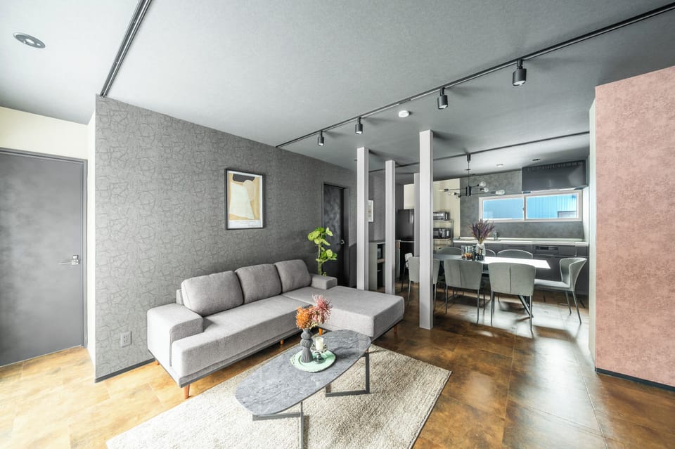 Apartment | Living area