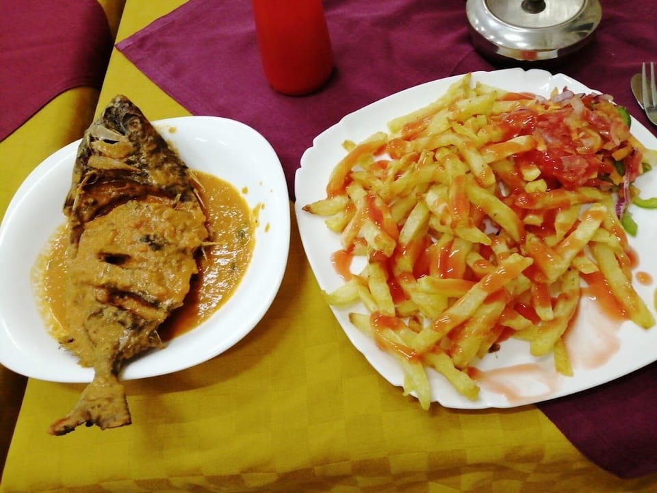 Food and drink