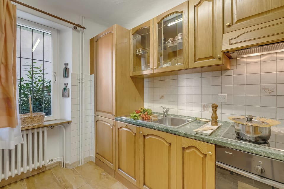 Family House, 3 Bedrooms, Balcony (Casa Naima: Family House | Terrace &) | Private kitchen