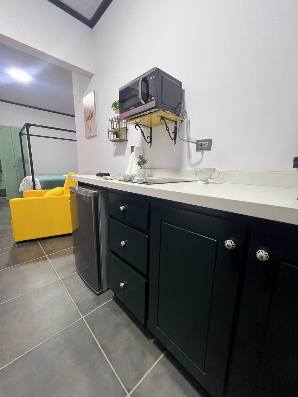 Apartment, 1 Bedroom | Interior