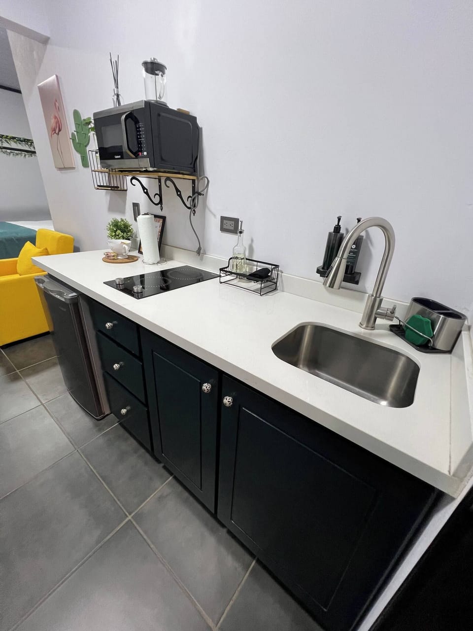 Apartment, 1 Bedroom | Interior
