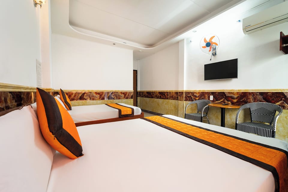 Family Room | Free WiFi, bed sheets