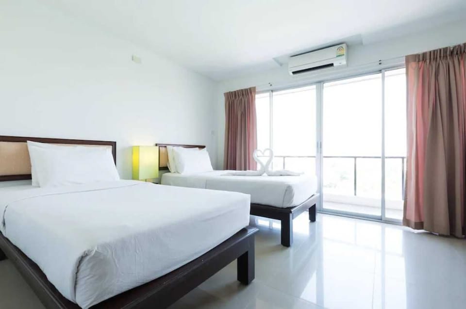 Standard Twin Room | View from room