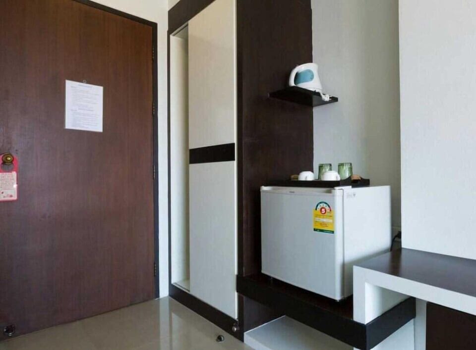 Standard Double Room | Bed sheets