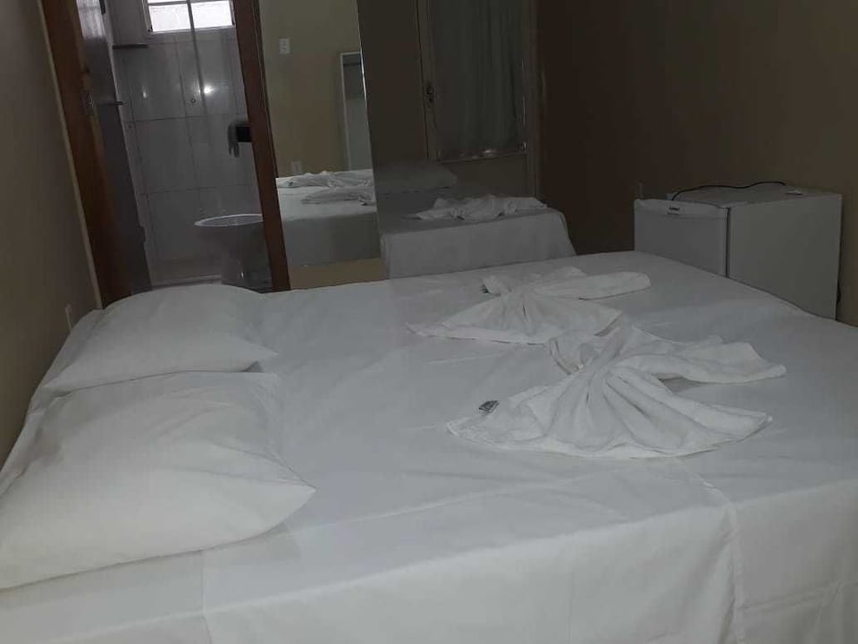 Double or Twin Room | Blackout drapes, free WiFi