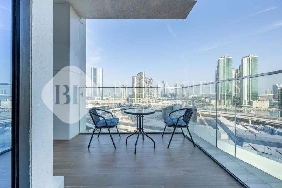 Apartment, Balcony, City View | Interior