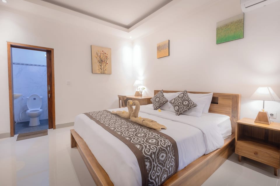 Standard Double Room | Free WiFi