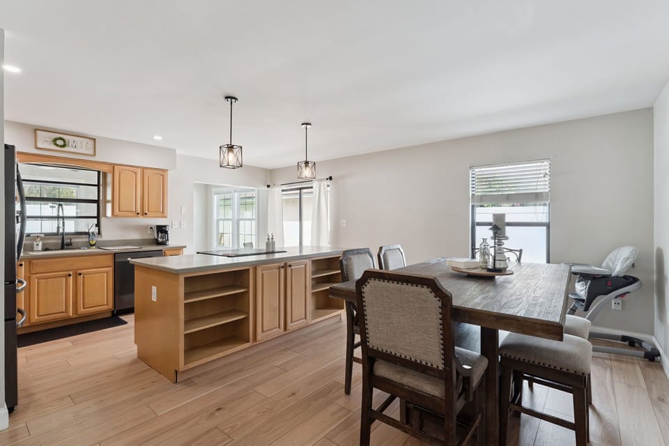 House | 2 bedrooms, high-speed internet
