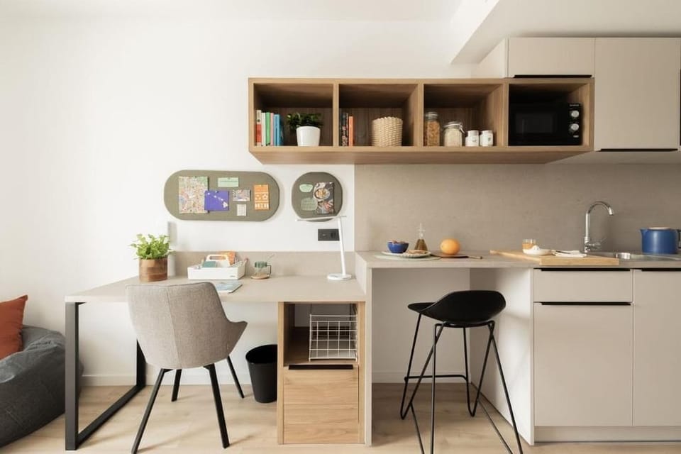 Single Room | Interior