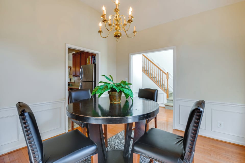 House (4 Bedrooms) | Interior