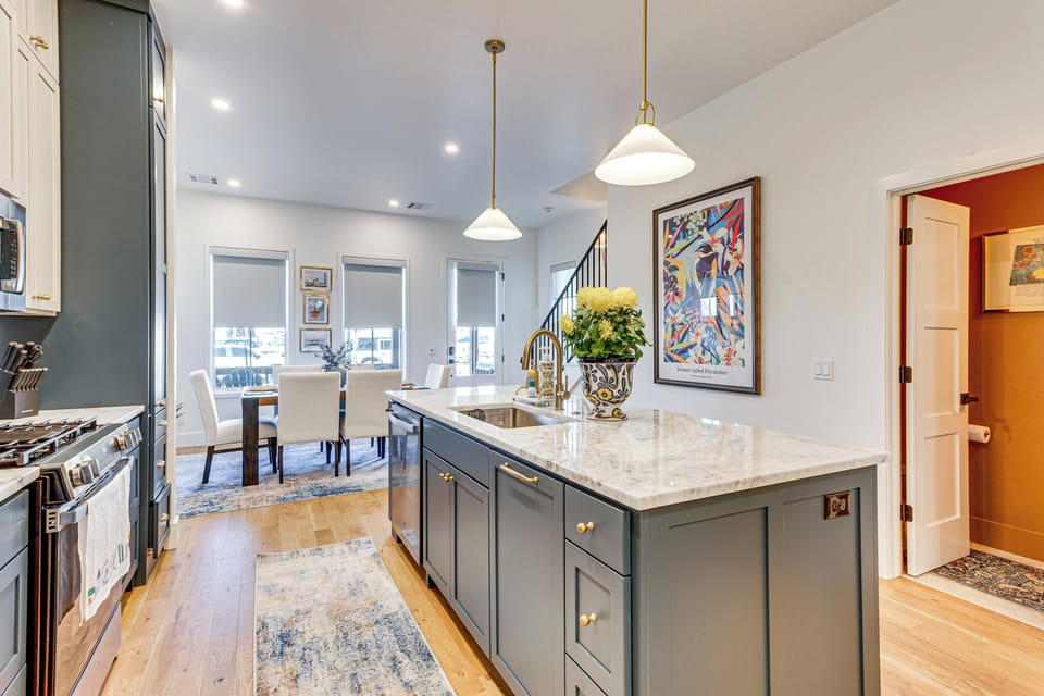 House (3 Bedrooms) | Interior