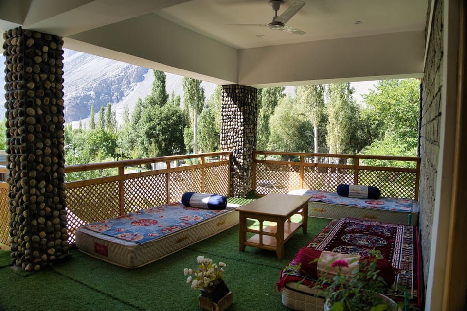 Semba Retreat Hotel in India