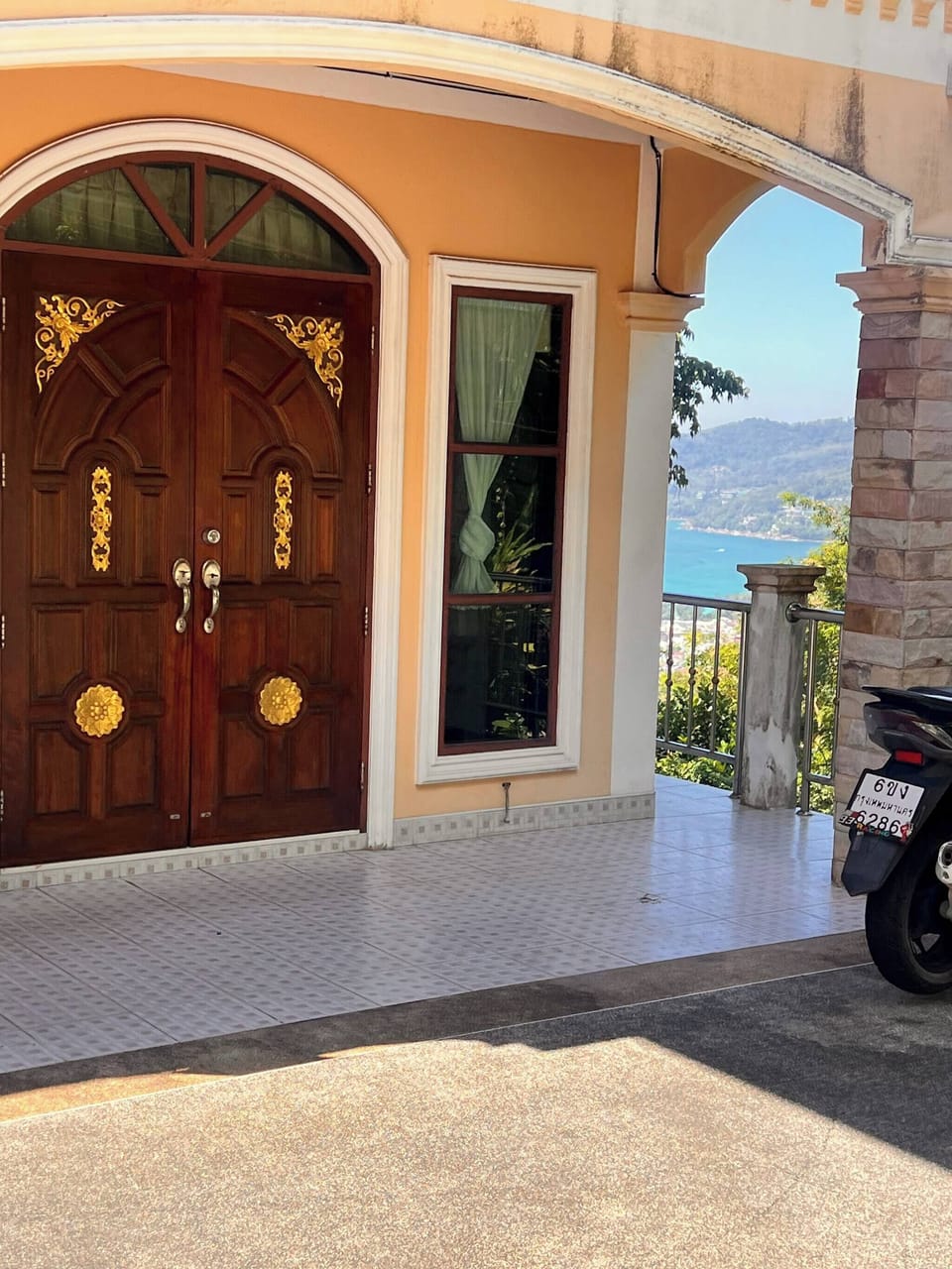 Villa, 3 Bedrooms, Accessible, Smoking | Exterior detail