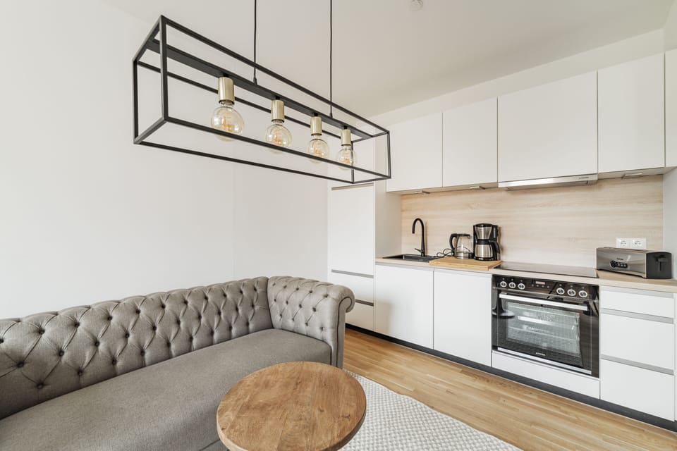 Comfort Apartment | Living area | TV, toys