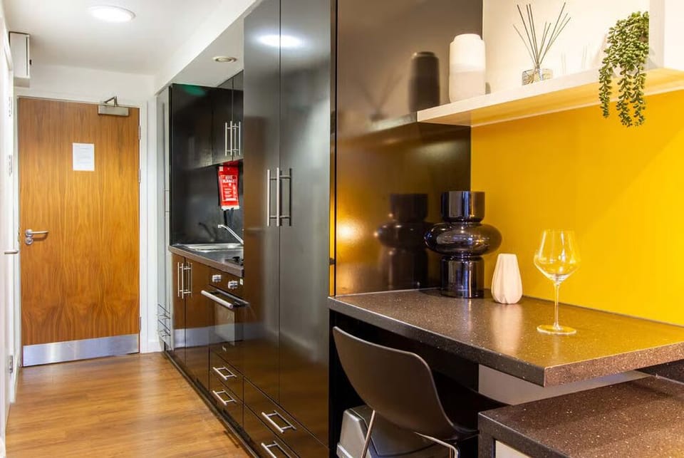 Studio, Non Smoking | Private kitchen